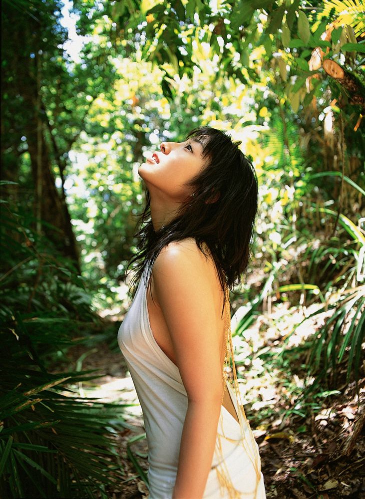 佐藤寛子《川の流れに、身をゆだねて…》  Vol.173-图5