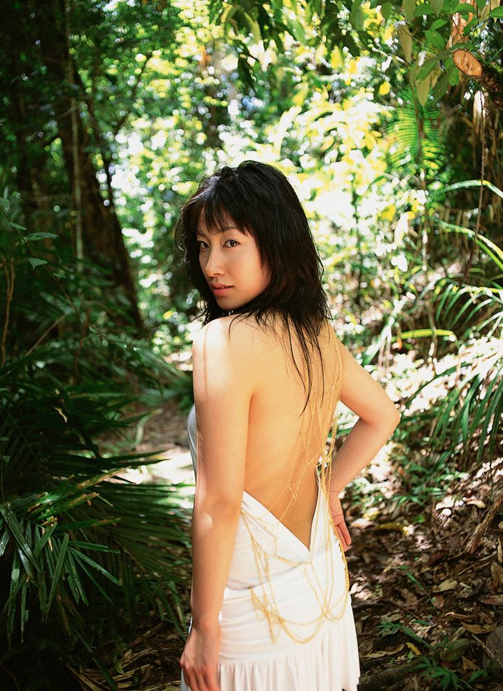 佐藤寛子《川の流れに、身をゆだねて…》  Vol.173-图7