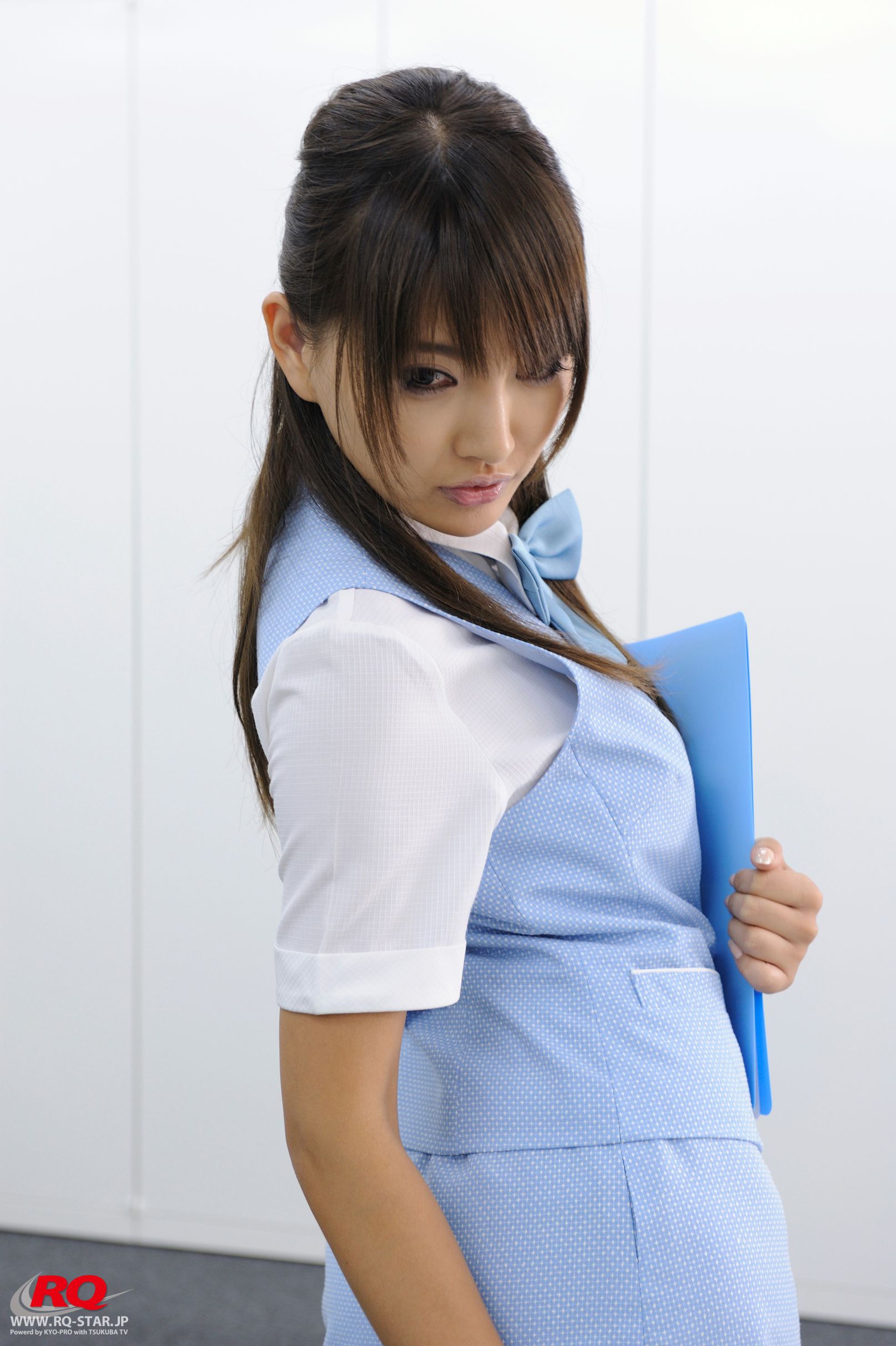 NO.00086 山內智恵 Office Lady 办公室女郎系列 写真集-图29