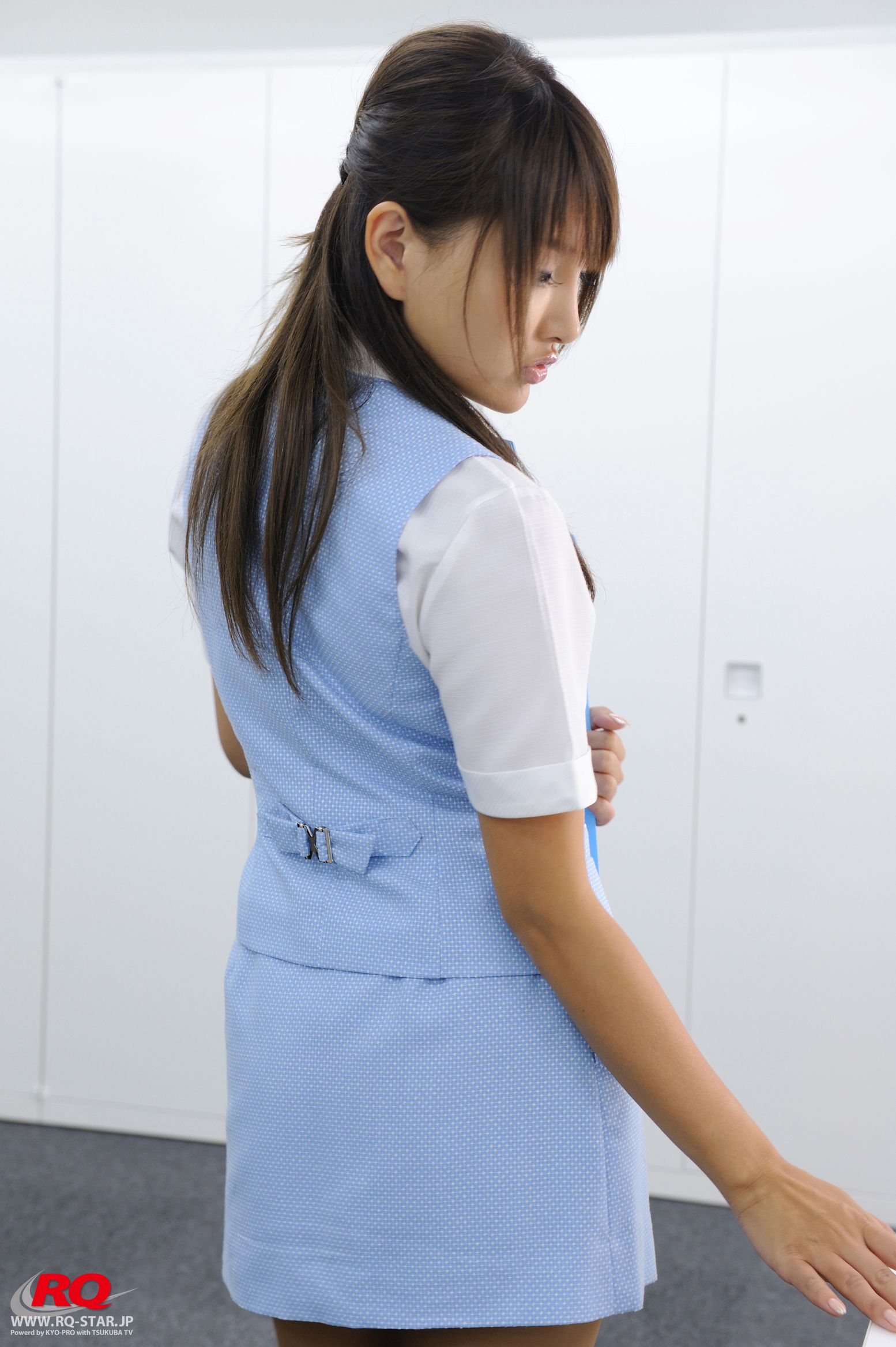 NO.00086 山內智恵 Office Lady 办公室女郎系列 写真集-图31