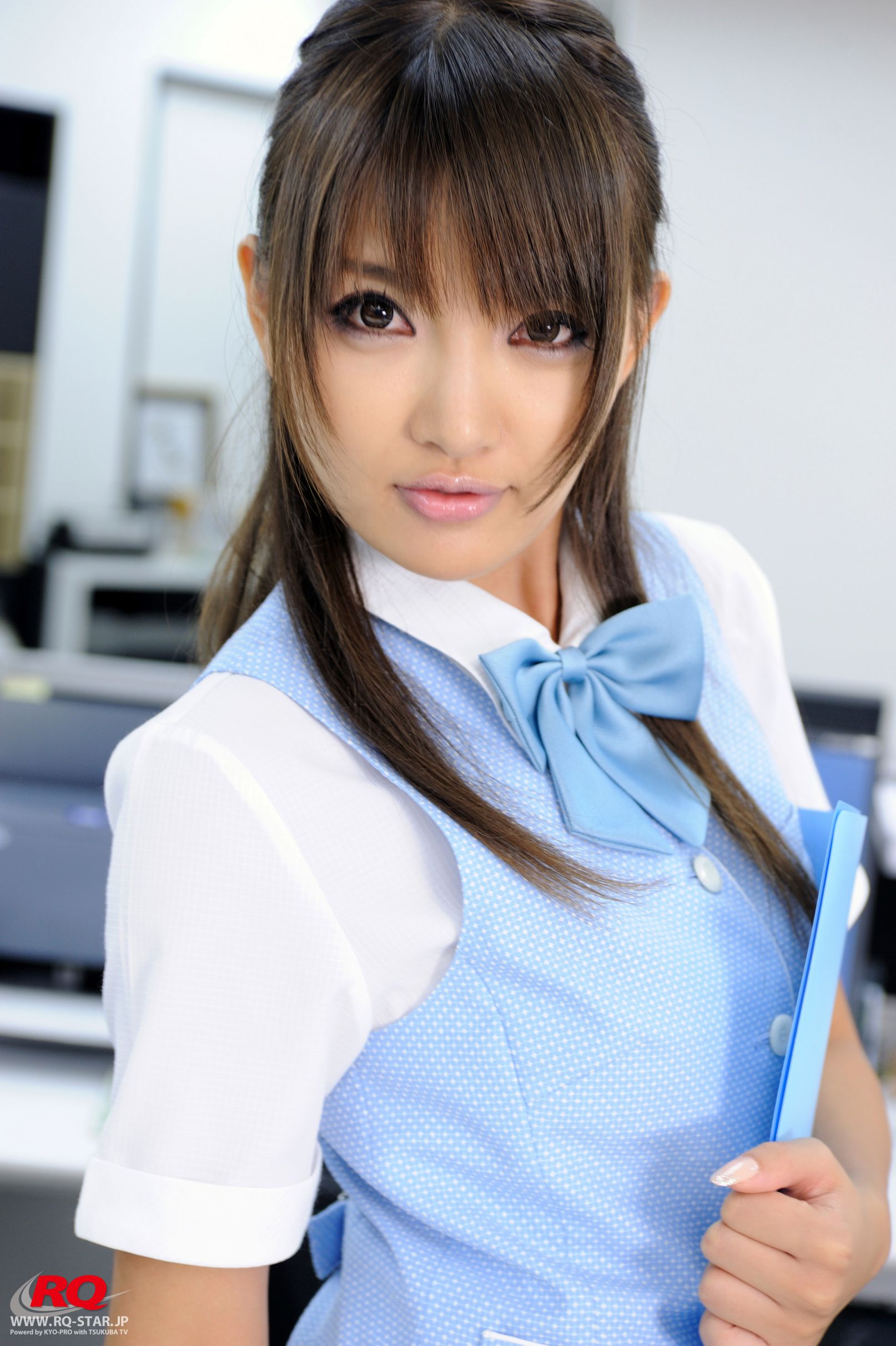 NO.00086 山內智恵 Office Lady 办公室女郎系列 写真集-图61