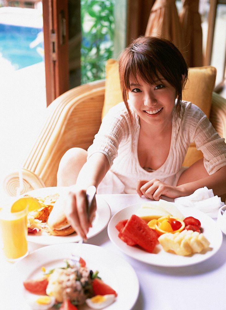 山本梓《あずあずといっしょにバケーション!》  Vol.174-图14