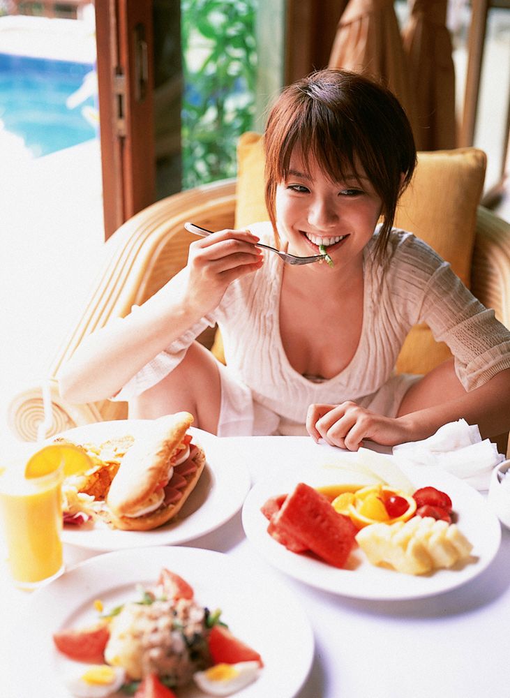 山本梓《あずあずといっしょにバケーション!》  Vol.174-图18