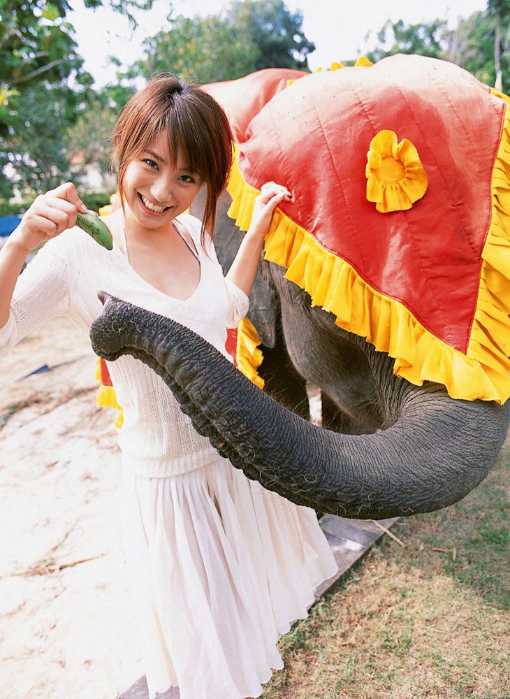 山本梓《あずあずといっしょにバケーション!》  Vol.174-图28