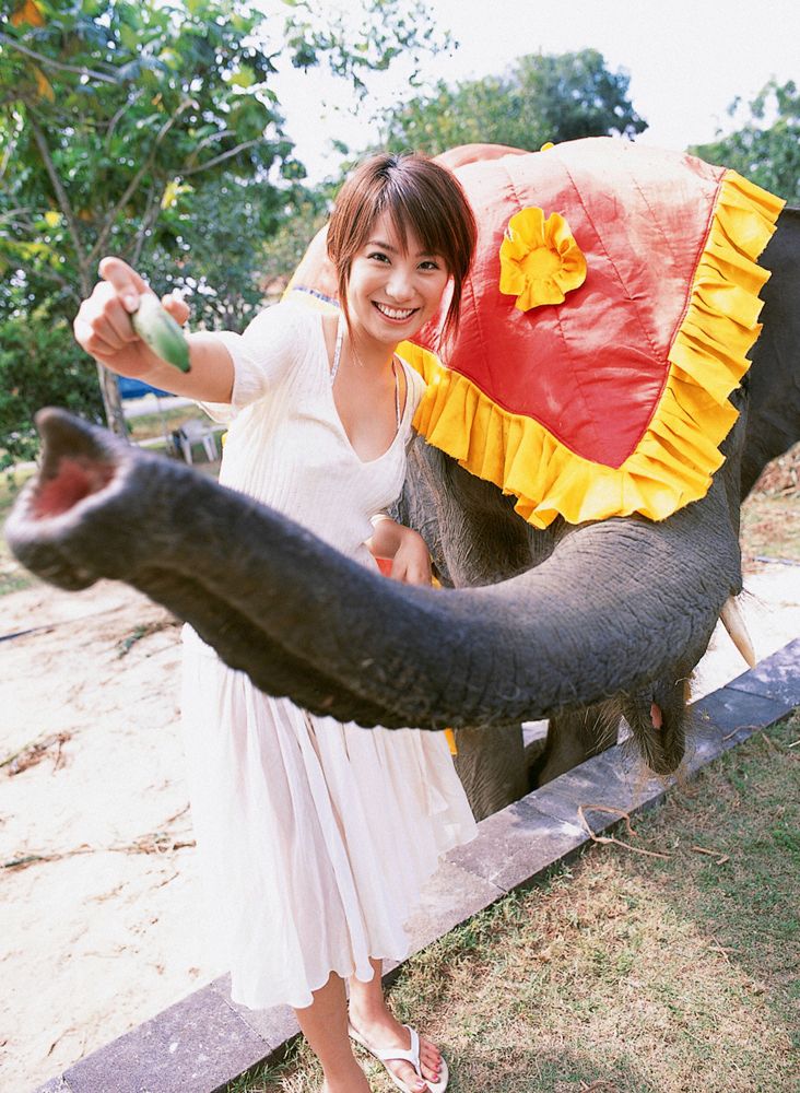 山本梓《あずあずといっしょにバケーション!》  Vol.174-图29