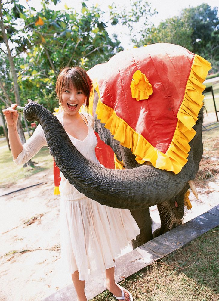 山本梓《あずあずといっしょにバケーション!》  Vol.174-图30