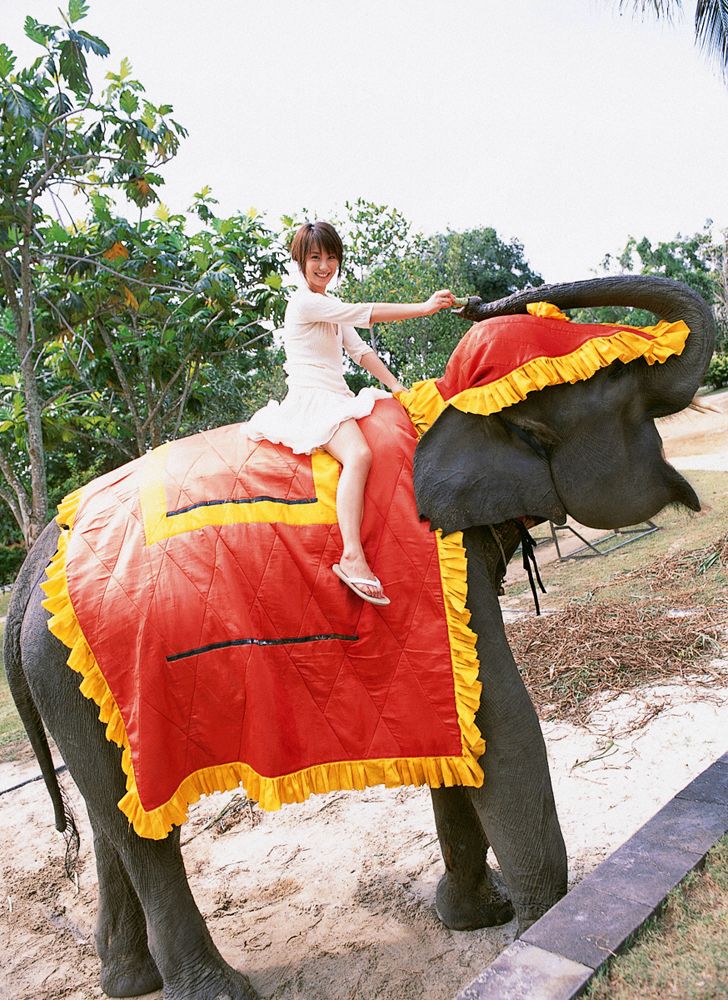 山本梓《あずあずといっしょにバケーション!》  Vol.174-图31