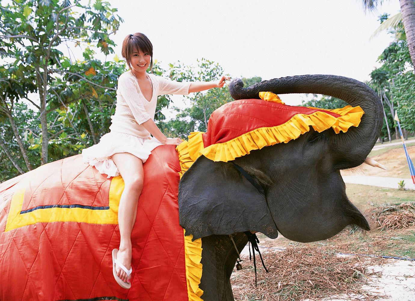 山本梓《あずあずといっしょにバケーション!》  Vol.174-图32