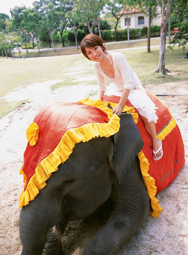 山本梓《あずあずといっしょにバケーション!》  Vol.174-图33