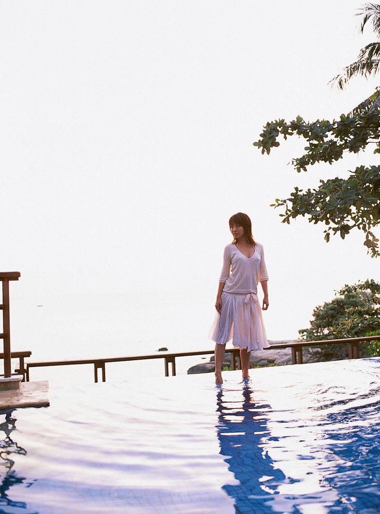 山本梓《あずあずといっしょにバケーション!》  Vol.174-图35