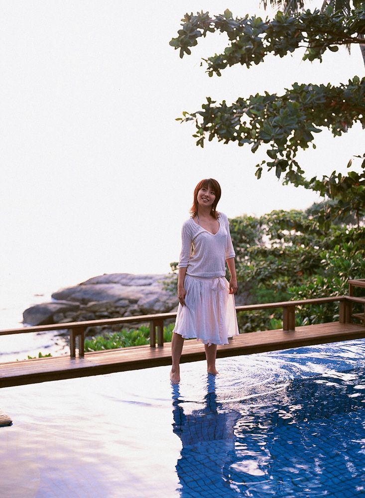 山本梓《あずあずといっしょにバケーション!》  Vol.174-图36