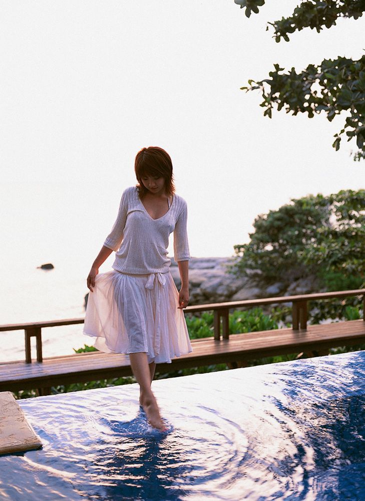 山本梓《あずあずといっしょにバケーション!》  Vol.174-图37