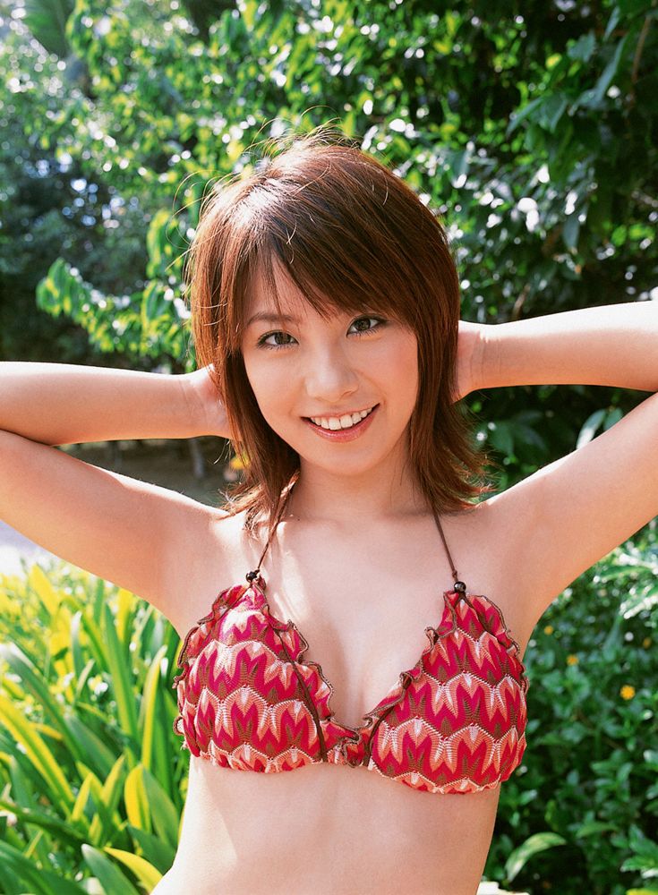 山本梓《あずあずといっしょにバケーション!》  Vol.174-图40