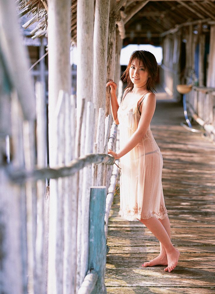 山本梓《あずあずといっしょにバケーション!》  Vol.174-图46