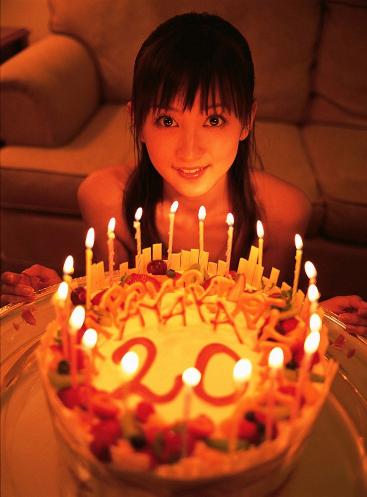 小松彩夏《おめでとう、アヤカ!もう、すっかりトナだね》  Vol.175-图23