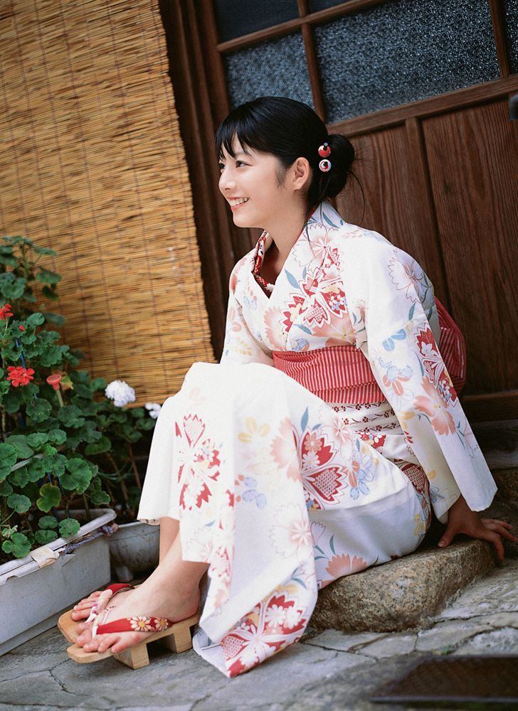 夏帆Kaho《中学生最后の夏休み、思い出いっぱ？？!!》  Vol.176-图9