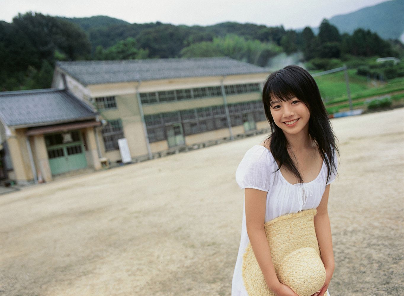 夏帆Kaho《中学生最后の夏休み、思い出いっぱ？？!!》  Vol.176-图14