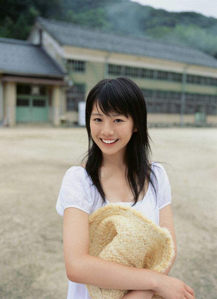 夏帆Kaho《中学生最后の夏休み、思い出いっぱ？？!!》  Vol.176-图15