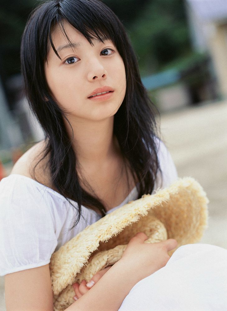 夏帆Kaho《中学生最后の夏休み、思い出いっぱ？？!!》  Vol.176-图16