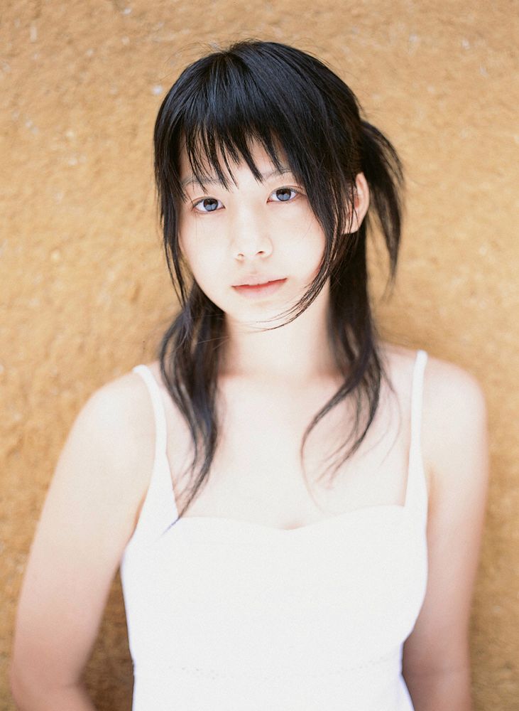 夏帆Kaho《中学生最后の夏休み、思い出いっぱ？？!!》  Vol.176-图18