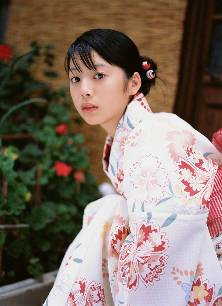 夏帆Kaho《中学生最后の夏休み、思い出いっぱ？？!!》  Vol.176-图7