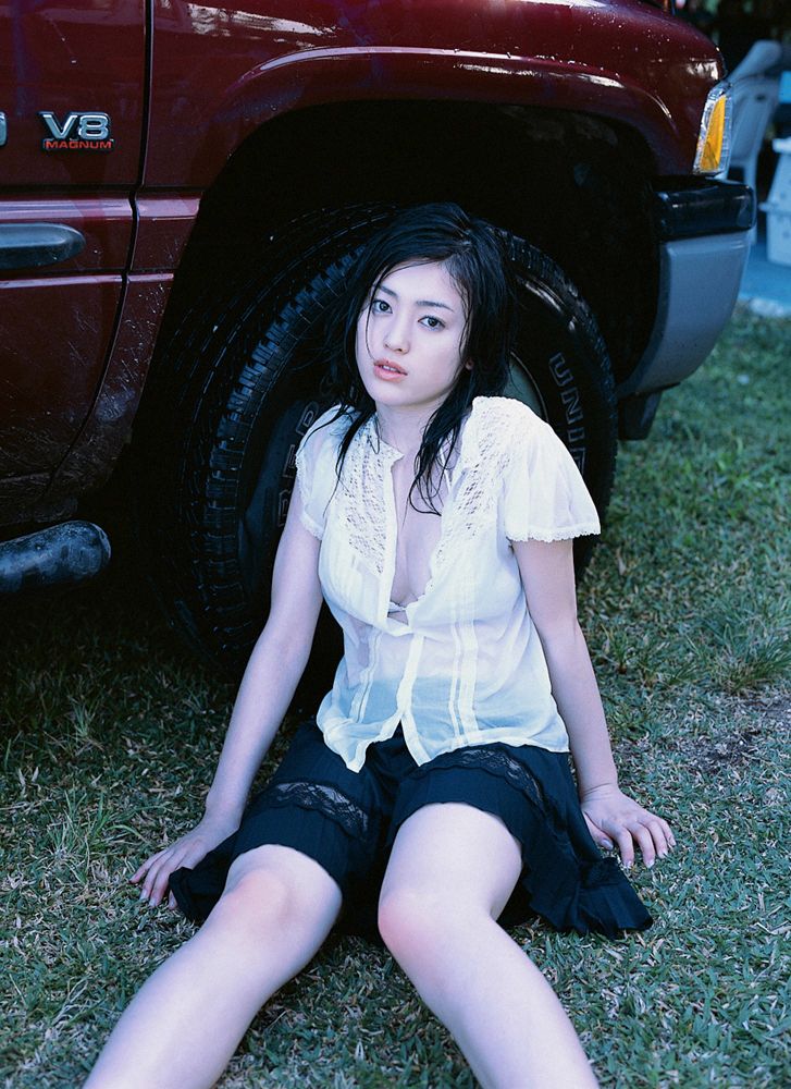 桝木亚子/ますきあこ《根生まれの、とびっきりシンデレ？？!？》  Vol.177-图36