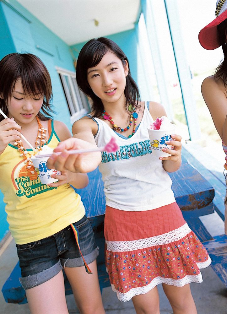 入江纱绫、冈田留奈、井口梨央《chase》  Vol.178-图24