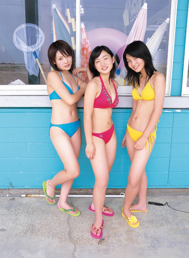 入江纱绫、冈田留奈、井口梨央《chase》  Vol.178-图2