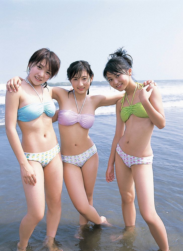 入江纱绫、冈田留奈、井口梨央《chase》  Vol.178-图31