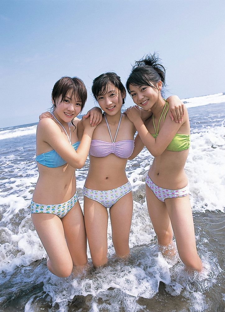 入江纱绫、冈田留奈、井口梨央《chase》  Vol.178-图42