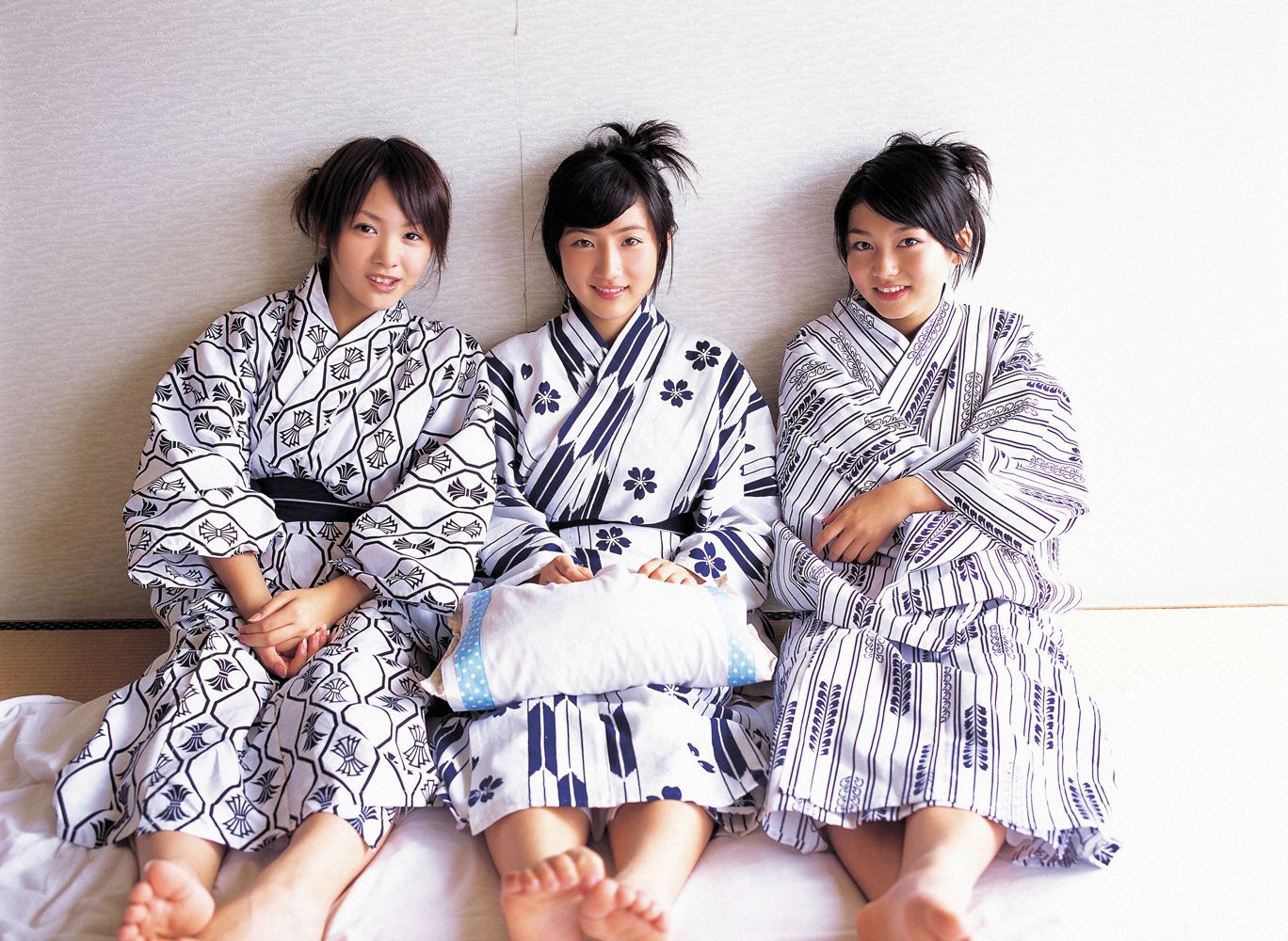 入江纱绫、冈田留奈、井口梨央《chase》  Vol.178-图44