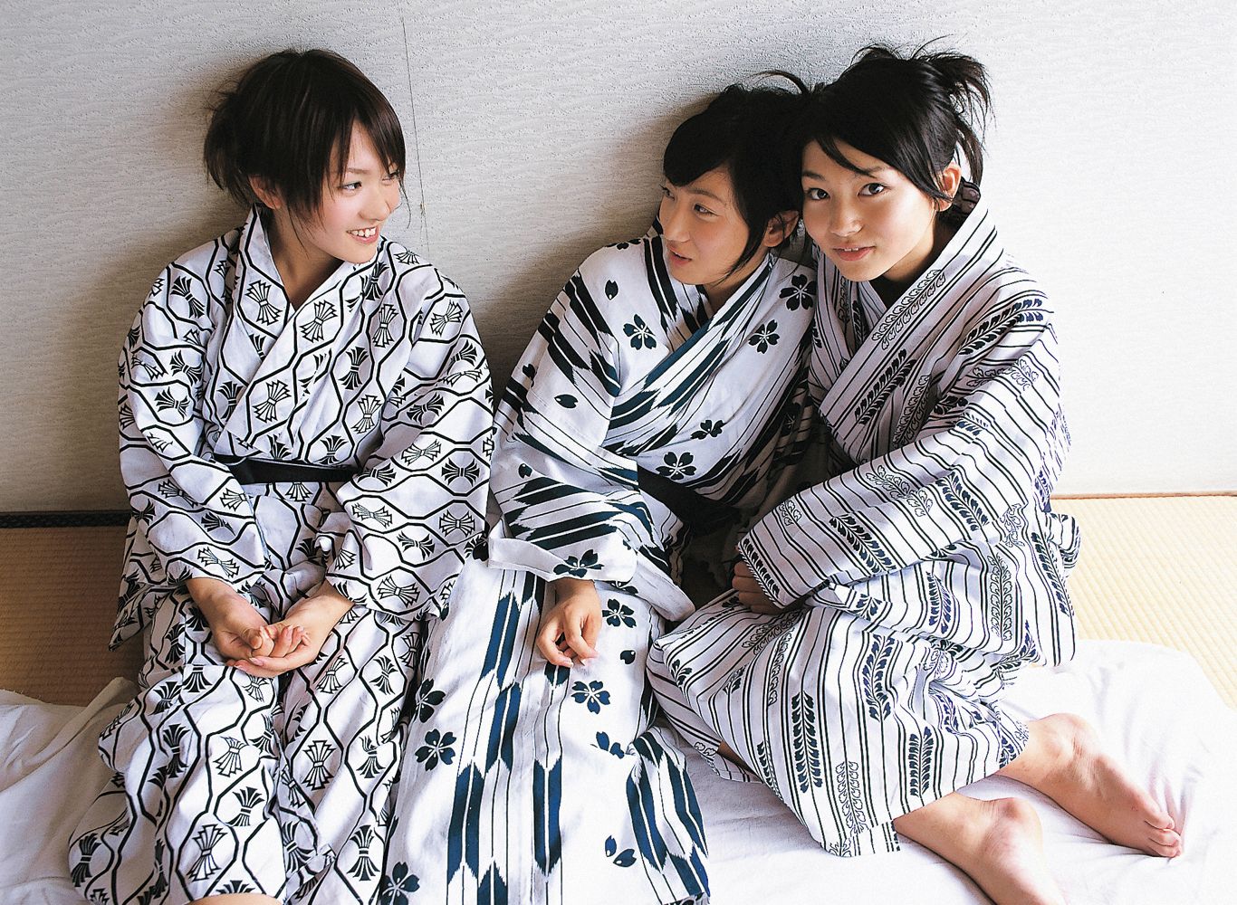 入江纱绫、冈田留奈、井口梨央《chase》  Vol.178-图45