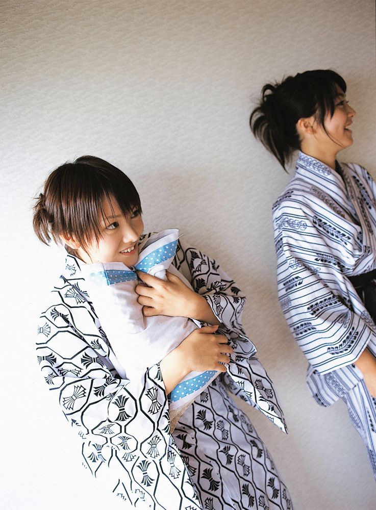 入江纱绫、冈田留奈、井口梨央《chase》  Vol.178-图48