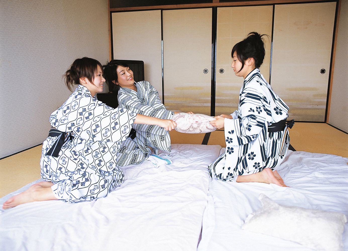 入江纱绫、冈田留奈、井口梨央《chase》  Vol.178-图51