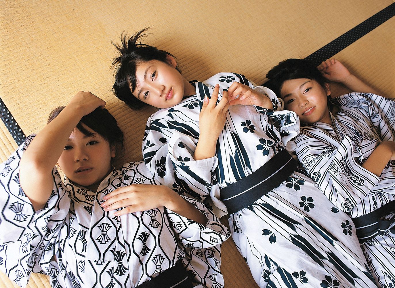 入江纱绫、冈田留奈、井口梨央《chase》  Vol.178-图54