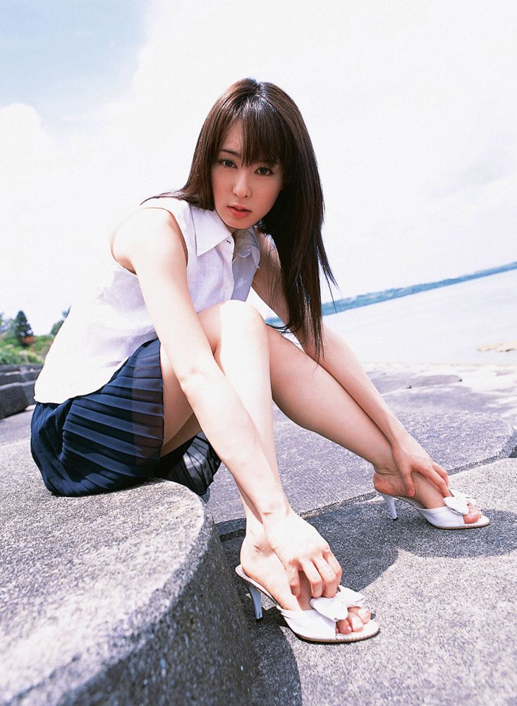 Vol.180 Rina Akiyama 秋山莉奈-图25