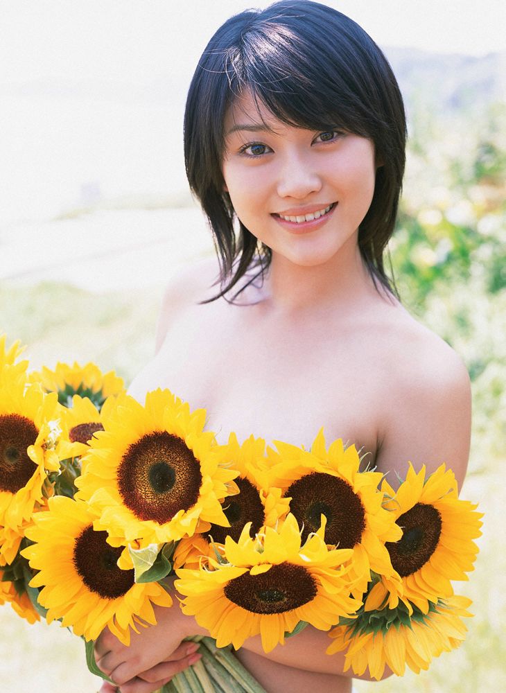 原干恵《Fカップ美少女は、いつだって元気いぱい》  Vol.181-图26