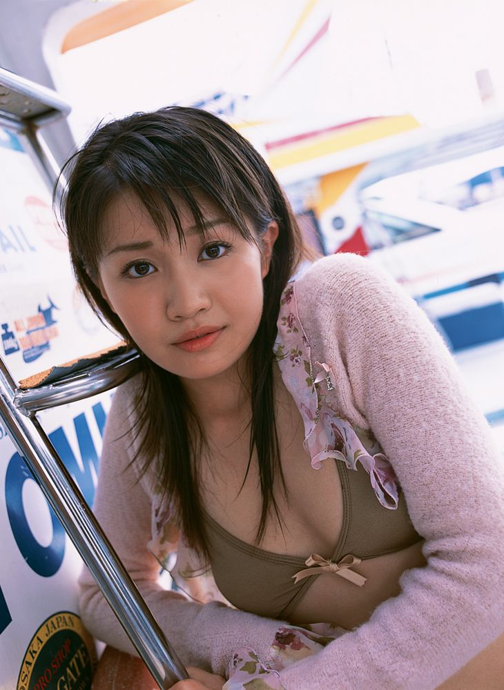 高部あい《もぎたて女子高生アイドル》  Vol.182-图16