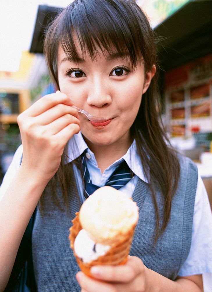 高部あい《もぎたて女子高生アイドル》  Vol.182-图33