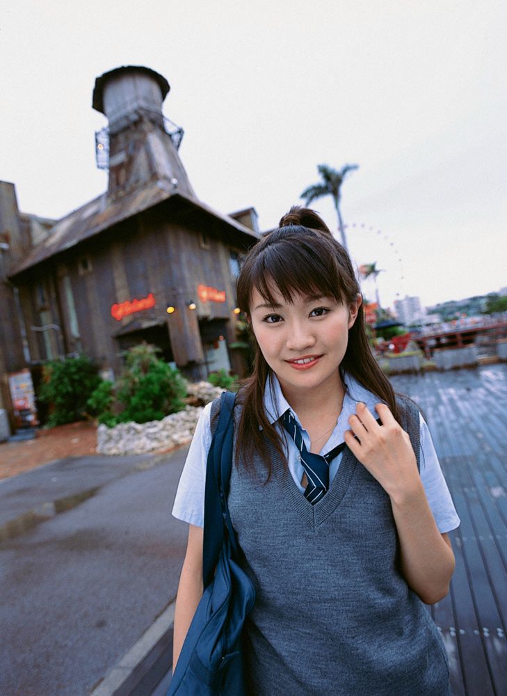 高部あい《もぎたて女子高生アイドル》  Vol.182-图37