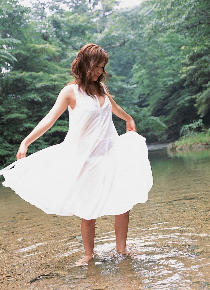 工藤里纱《くしゃくしゃ笑颜の、オレ达の彼女!!》  Vol.183-图21