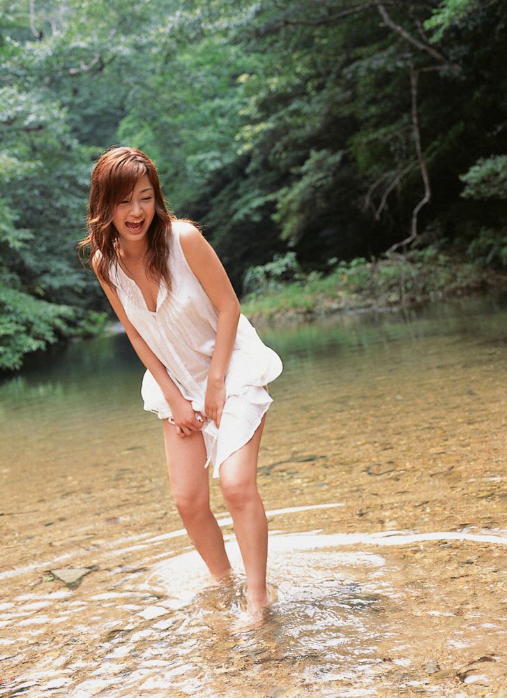 工藤里纱《くしゃくしゃ笑颜の、オレ达の彼女!!》  Vol.183-图25