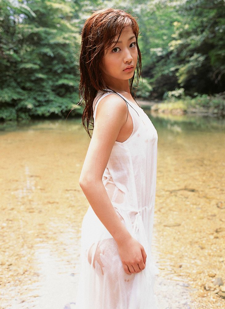 工藤里纱《くしゃくしゃ笑颜の、オレ达の彼女!!》  Vol.183-图27