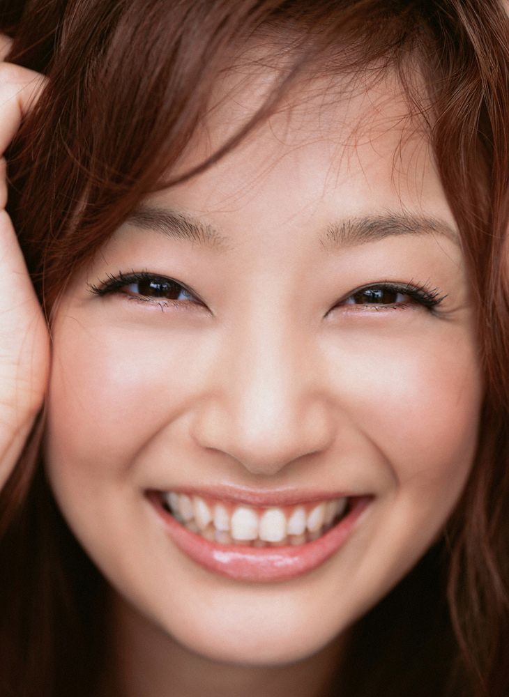 工藤里纱《くしゃくしゃ笑颜の、オレ达の彼女!!》  Vol.183-图6