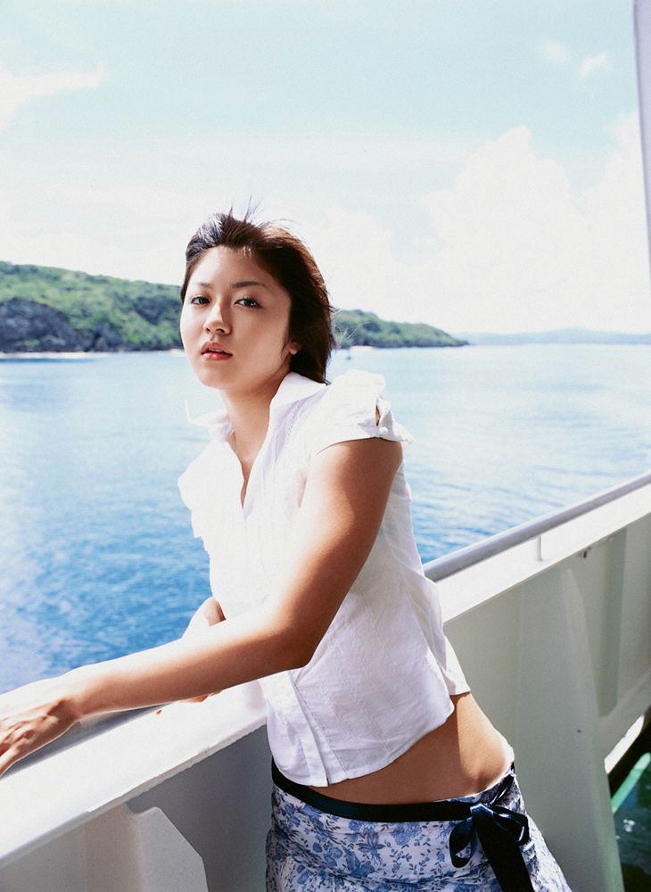 Vol.185 Mami Matsuyama 松山麻美/松山まみ UNDERAGE!-图35