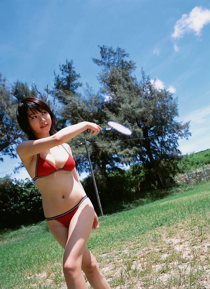 Mai Nishida 西田麻衣 UNDERAGE!   Vol.186-图12