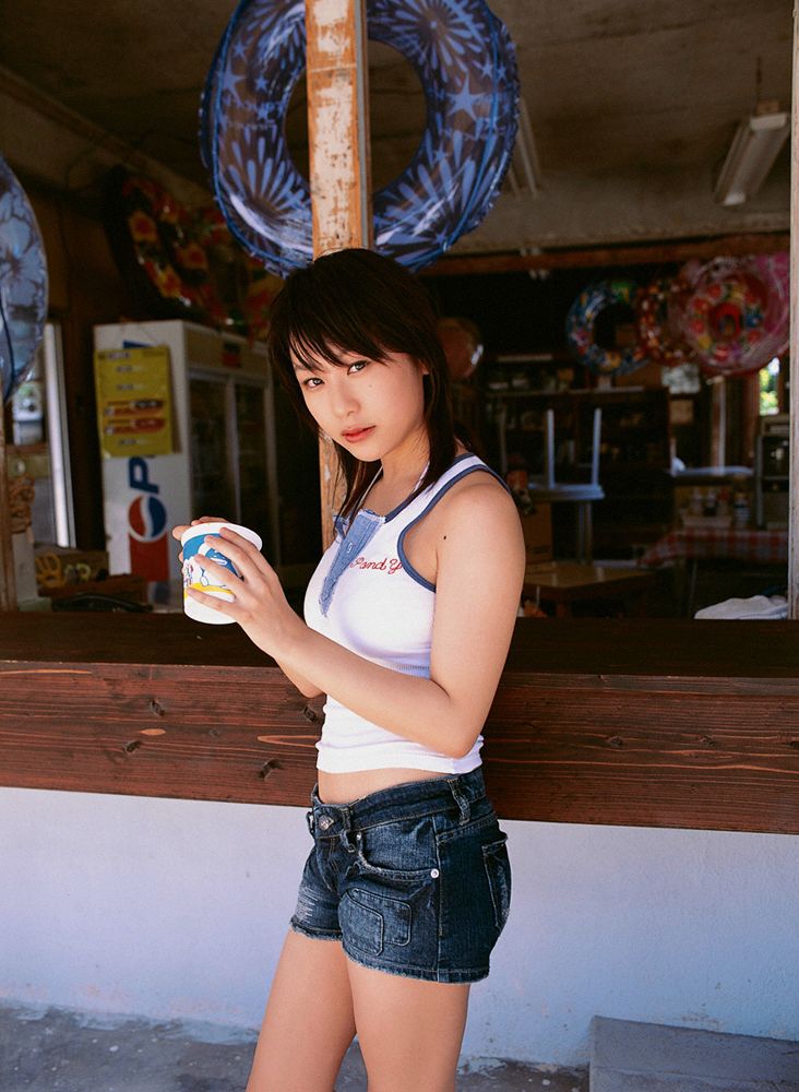 Mai Nishida 西田麻衣 UNDERAGE!   Vol.186-图24