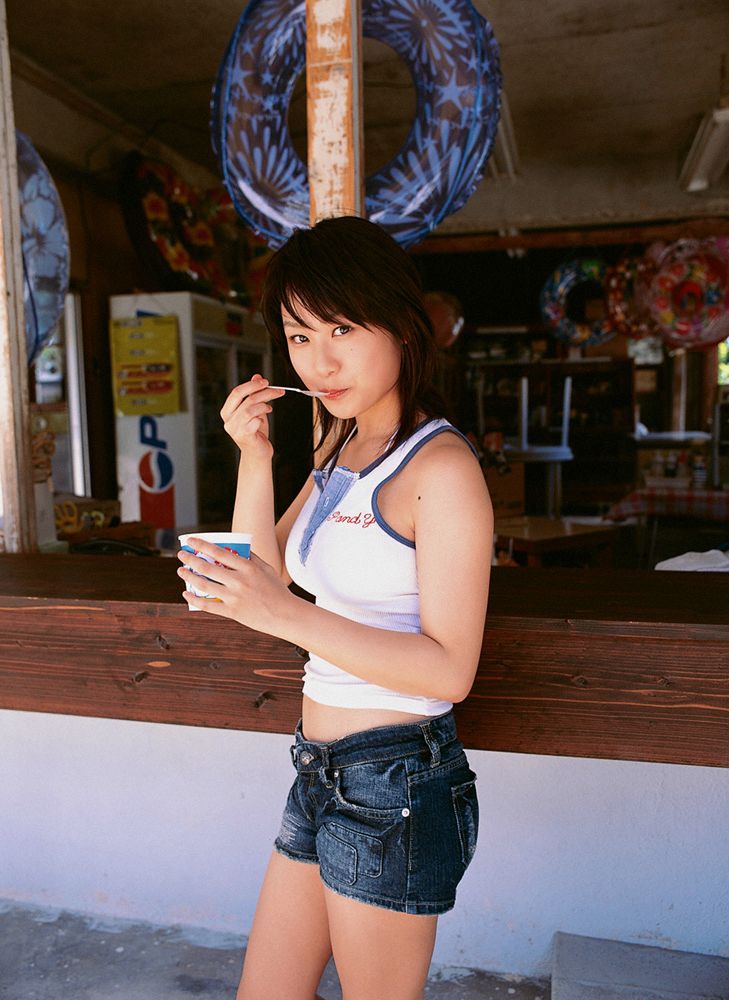 Mai Nishida 西田麻衣 UNDERAGE!   Vol.186-图25