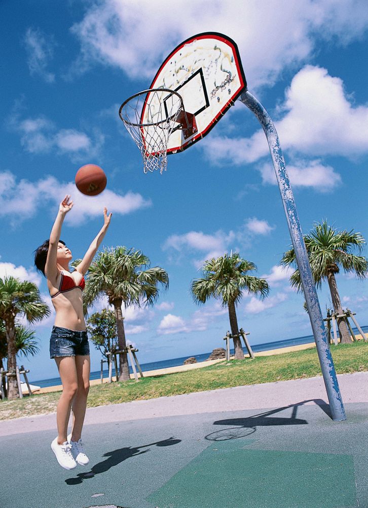 Mai Nishida 西田麻衣 UNDERAGE!   Vol.186-图5