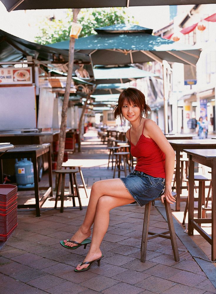 山本梓《ハッピースマイル&官能SEXY!》  Vol.187-图31